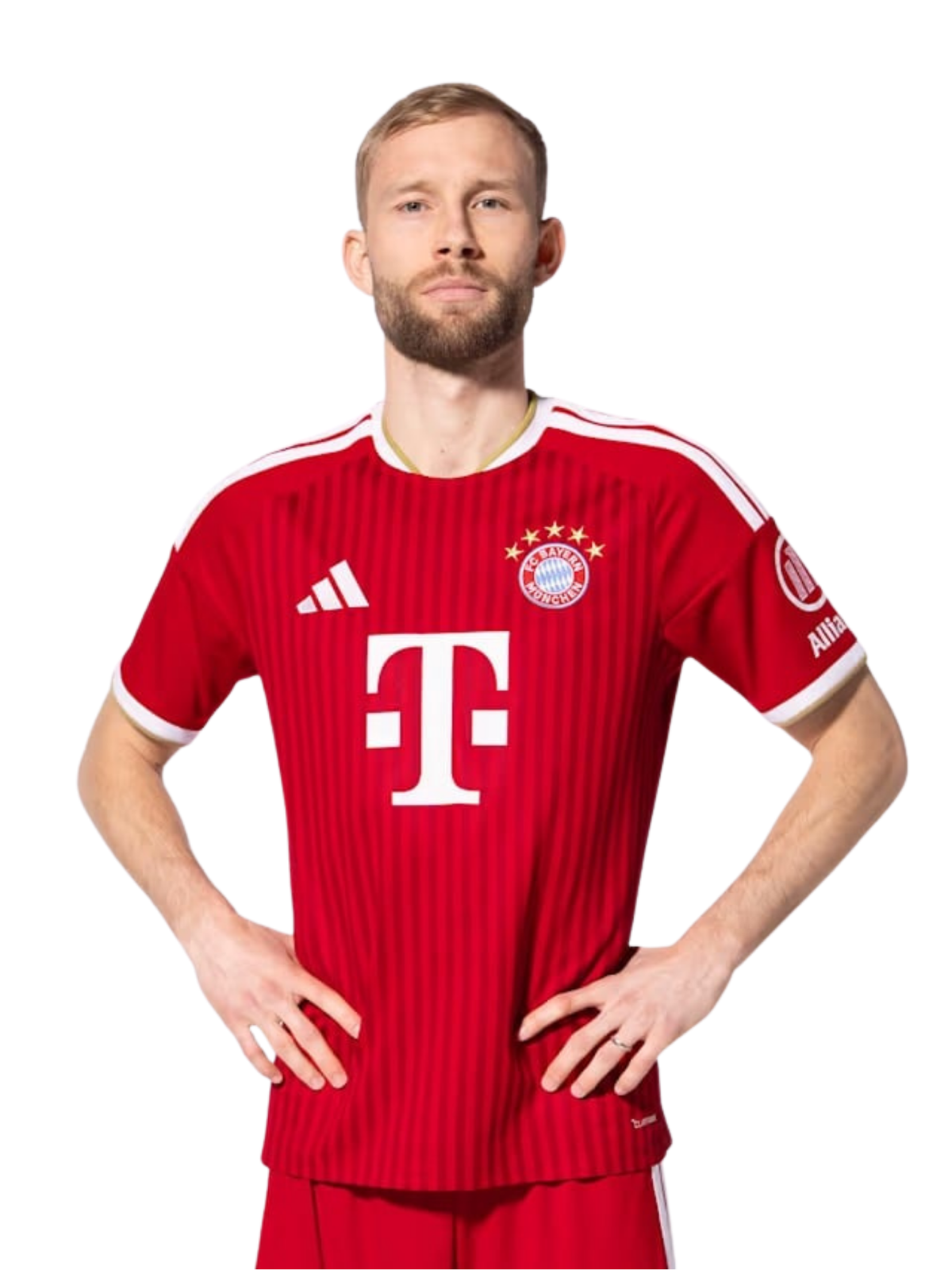 Bayern München Home 26/27 Men's Jersey