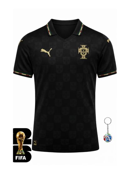 Combo CR7 LAST DANCE Portugal 3 Jerseys 26/27 for $79,8 Free Shipping Worldwide