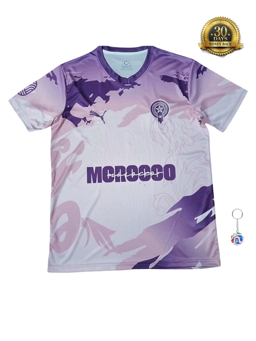 Morocco Special Edition Jersey 2025/2026