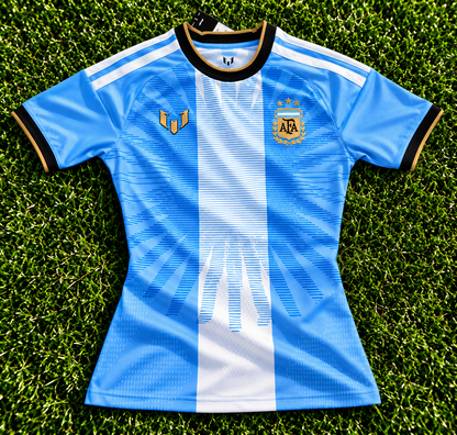 Argentina Messi Special Edition 26/27 Women's Shirt