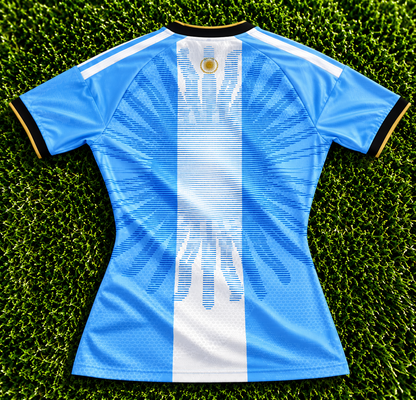 Argentina Messi Special Edition 26/27 Women's Shirt
