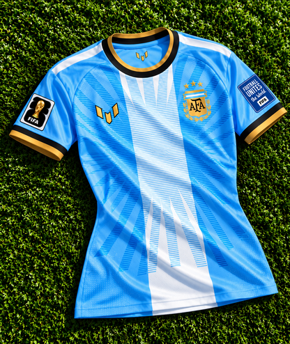 Argentina Messi Special Edition 26/27 Women's Shirt