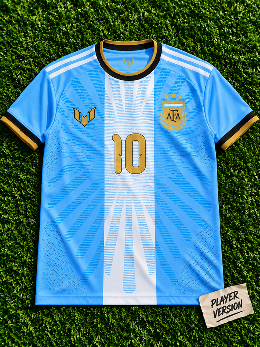 Argentina Messi Special Edition 26/27 Player Edition Shirt