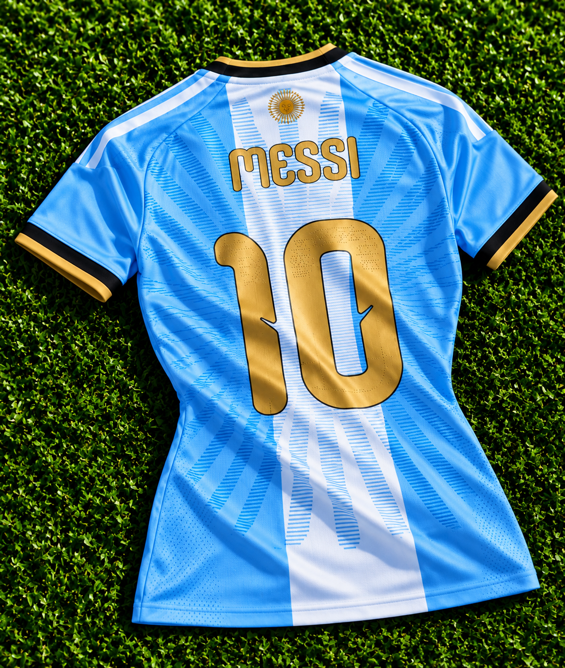 Argentina Messi Special Edition 26/27 Women's Shirt