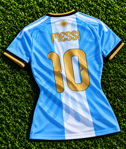 Argentina Messi Special Edition 26/27 Women's Shirt