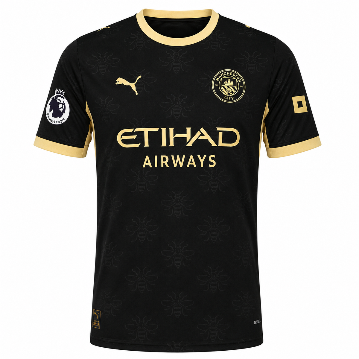 Manchester City Away 2026/27 Jersey - Women's