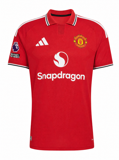 Manchester United Home Jersey 2026/27 - Player Version