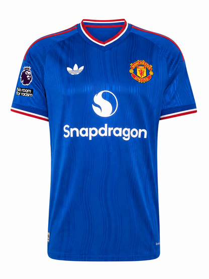Manchester United Away Jersey 2026/27 - Player Version