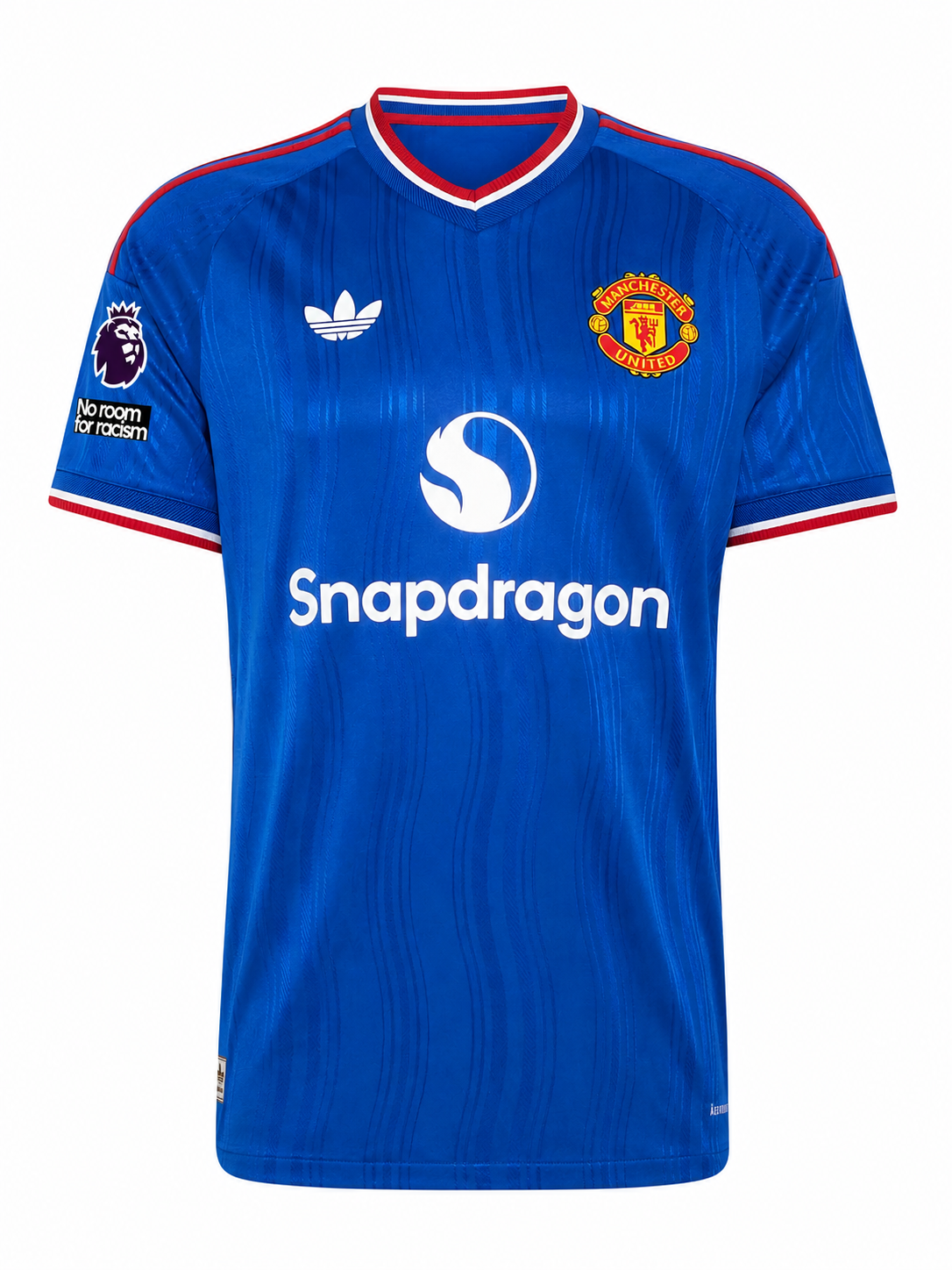 Manchester United Away Jersey 2026/27 - Fan Version