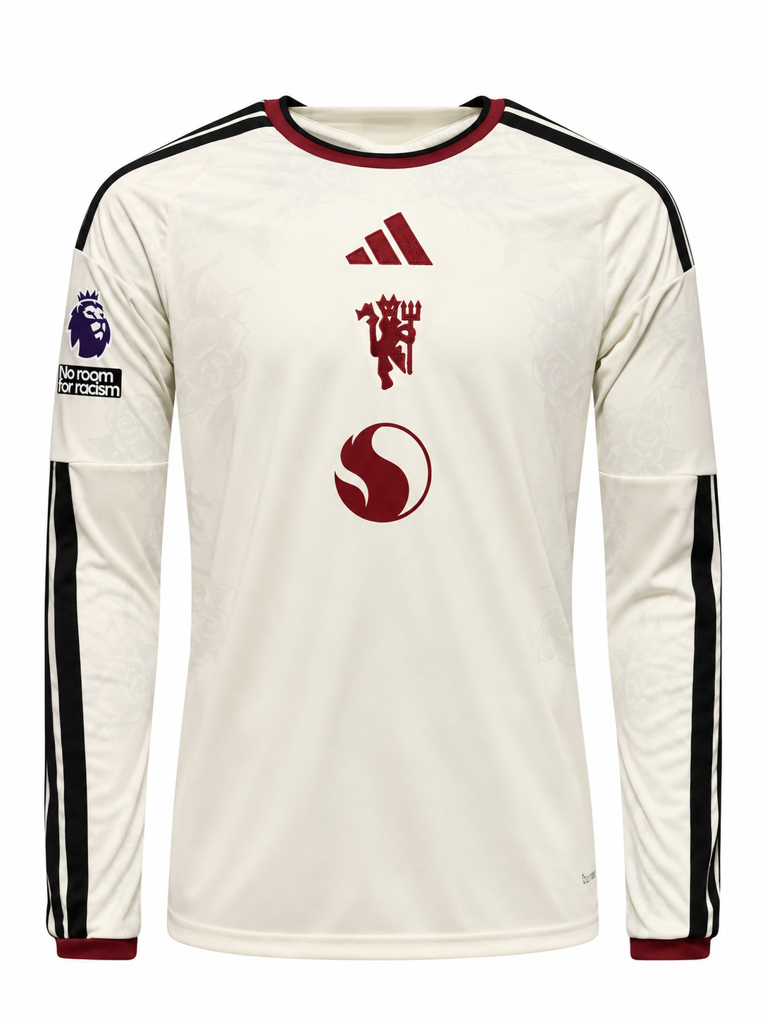 Manchester United 26/27 III Third Jersey - Long Sleeve Player Version