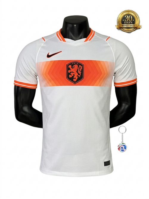 Netherlands II Away World Cup 2026 - Player Version