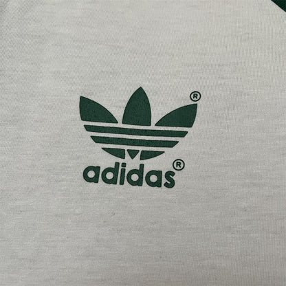 Palmeiras 1989 Away Jersey - Retro Version
