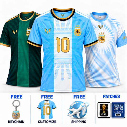 MESSI FINAL CHAPTER – Argentina 2026