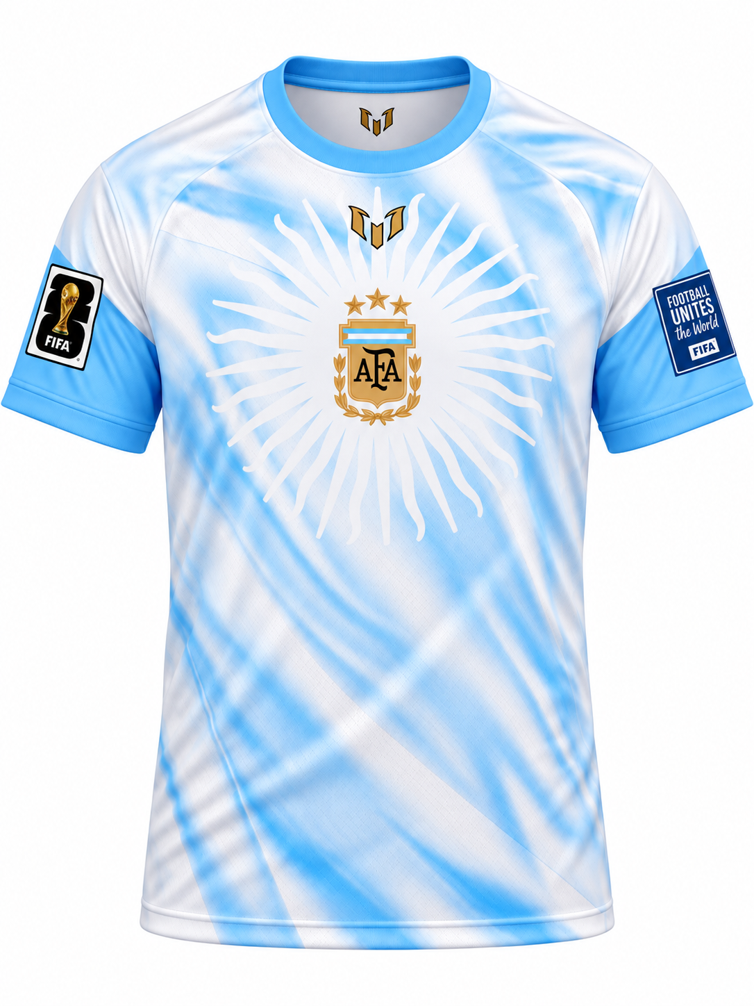 Argentina Special Edition Pre-Match 26/27 Shirt