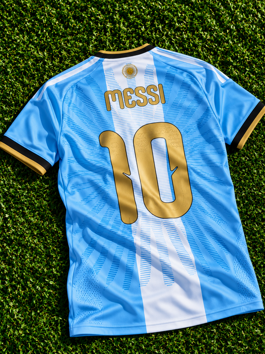 Argentina Messi 10 Special Edition 26/27 Men’s Shirt