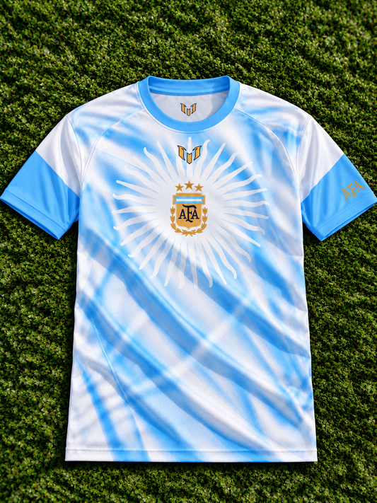 Argentina Special Edition Pre-Match 26/27 Shirt