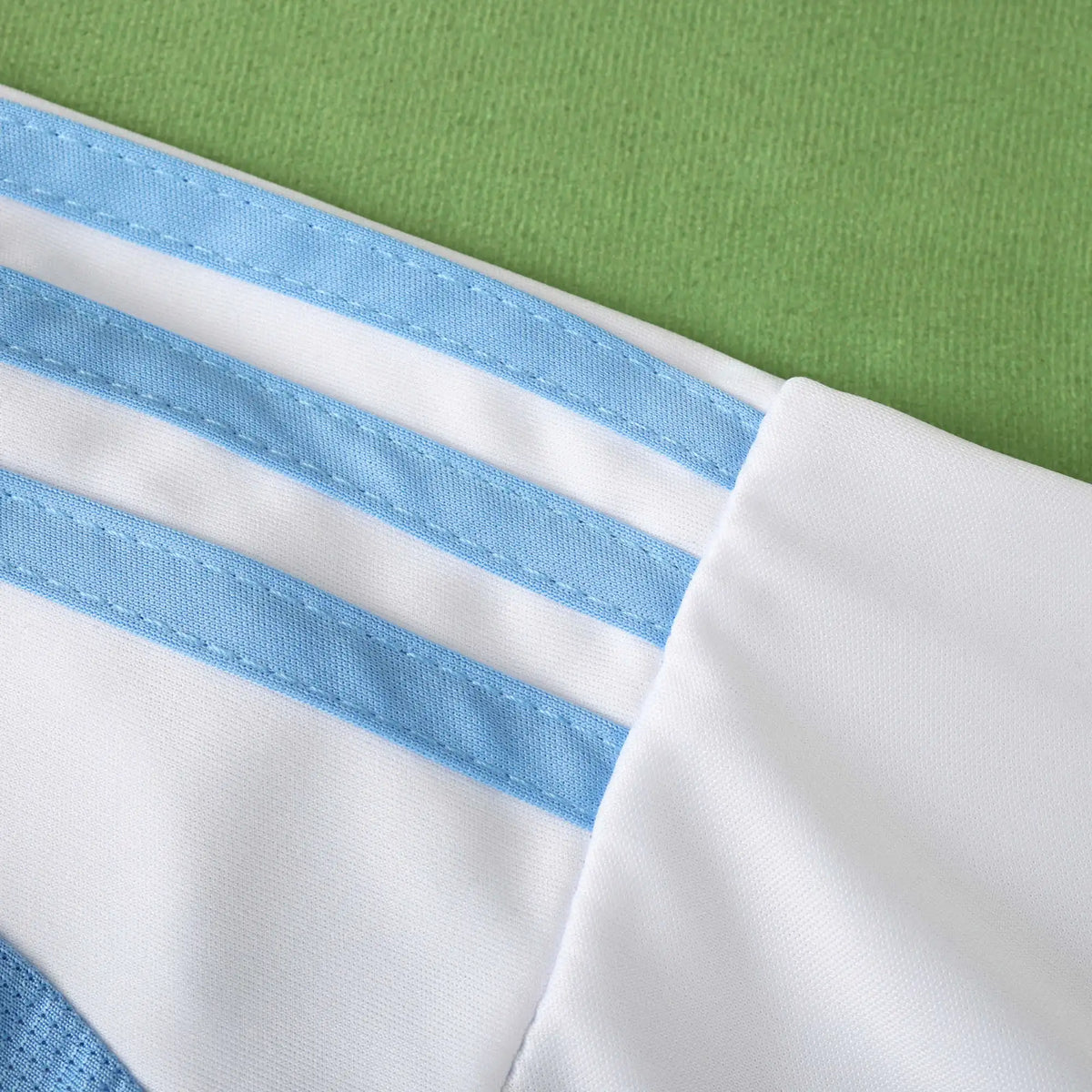 Lionel Messi Argentina Home Kids Kit Kindertrikot Maillot Enfant Kindertrui (Ages 3-13)
