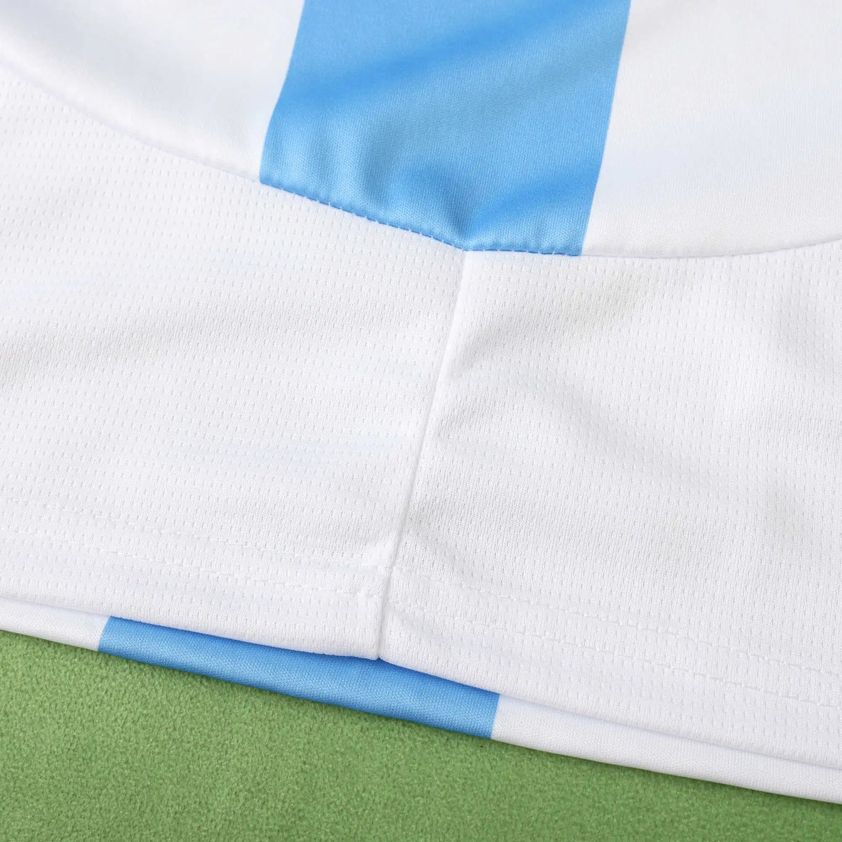 Lionel Messi Argentina Home Kids Kit Kindertrikot Maillot Enfant Kindertrui (Ages 3-13)