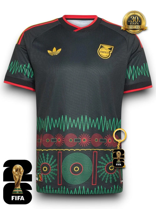 Jamaica World Cup 2026 Away Jersey