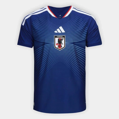 Japan 25/26 I Home Jersey - Player Version