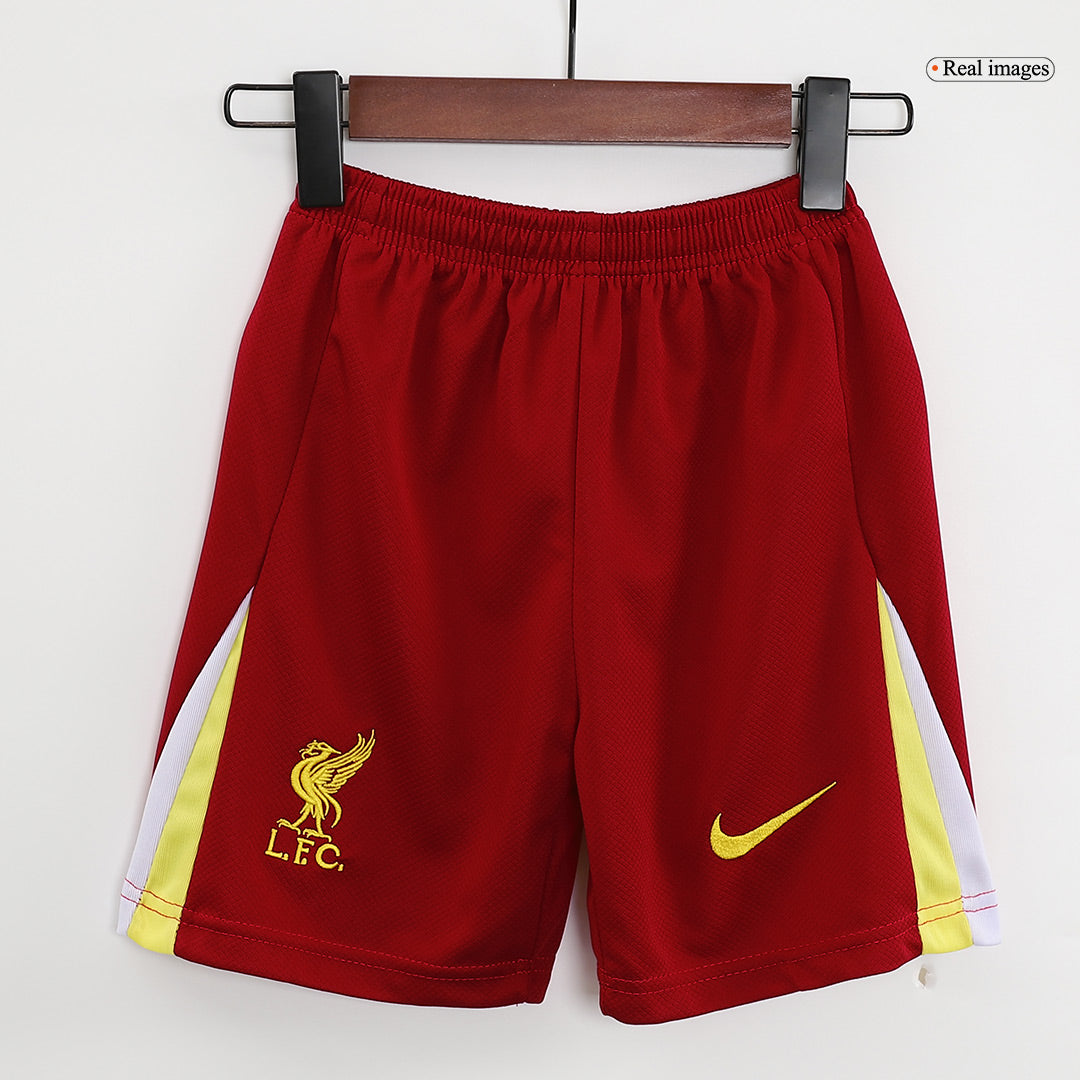 Liverpool Home 24/25 Kids Kit