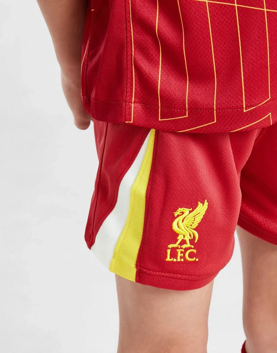 Liverpool Home 24/25 Kids Kit