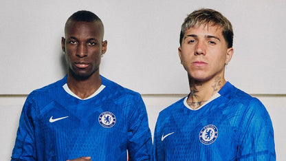 Chelsea Home Jersey 2025/2026 - N.JACKSON #15