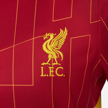 Liverpool Home 24/25 Women's Jersey