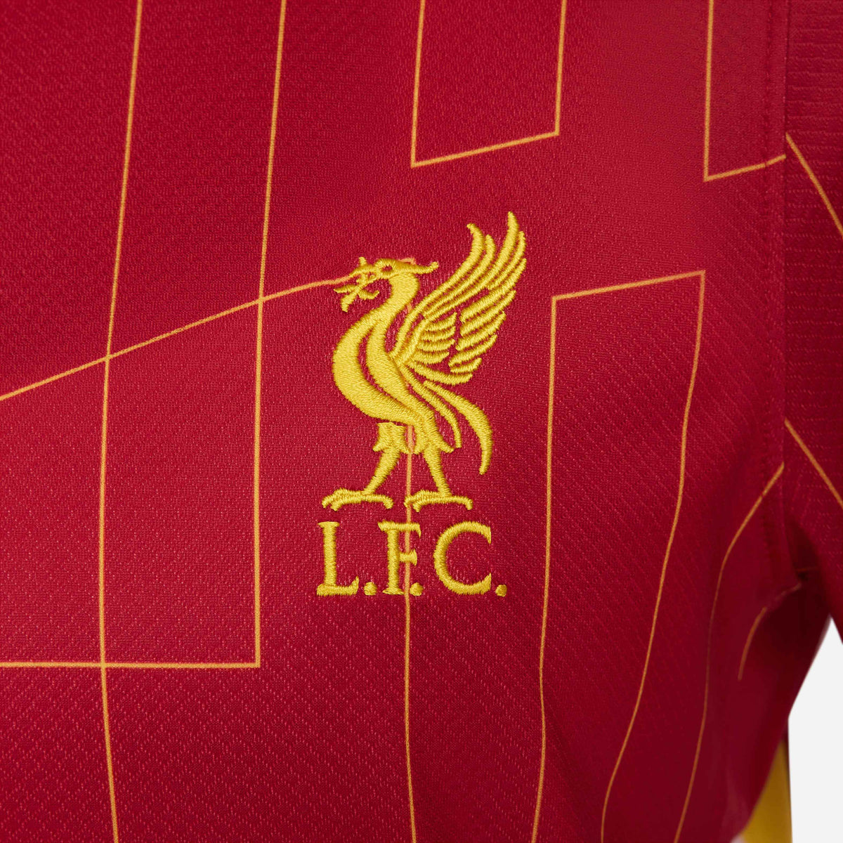 Liverpool Jersey 24/25 Men's