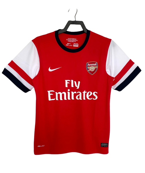 Arsenal 12/13 I Home Jersey - Retro Version