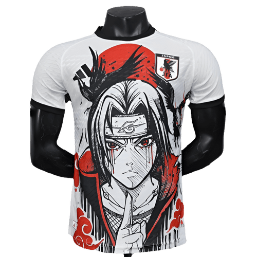 Japan 25/26 Anime Special Edition Jersey - White - Player Version