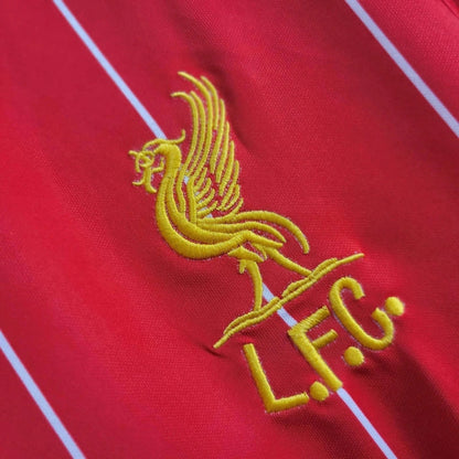 Liverpool Retro Home 81/84 Men's Jersey