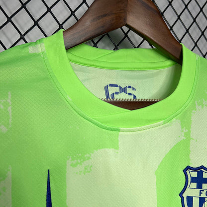 Barcelona Third Jersey 2024/2025