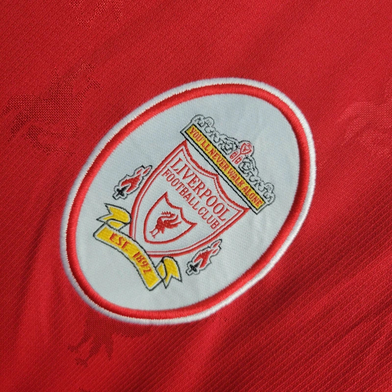 Liverpool Retro Home 96 Men's Jersey