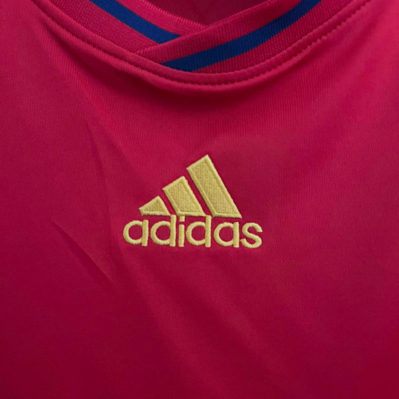 Espanha home 2010 Retro