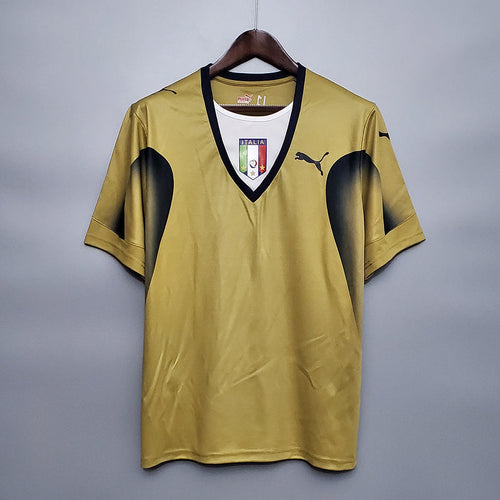 Italia GK 2006 Retro
