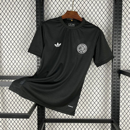 Germany 125th Anniversary Jersey Black