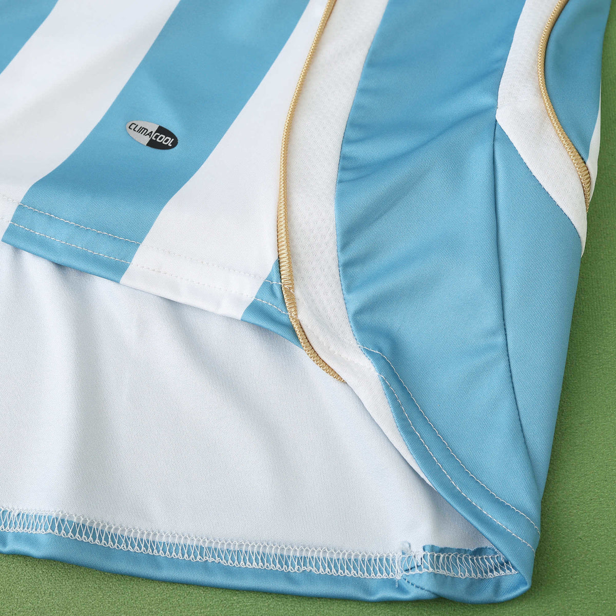 Lionel Messi Argentina 2006 World Cup Retro Soccer Jersey Maillot Trikot Maglia