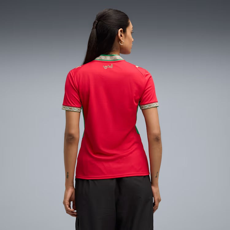 Morocco I Home World Cup 2026 Women's