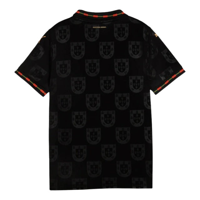 Portugal Special Edition Eusébio Jersey - Player Version