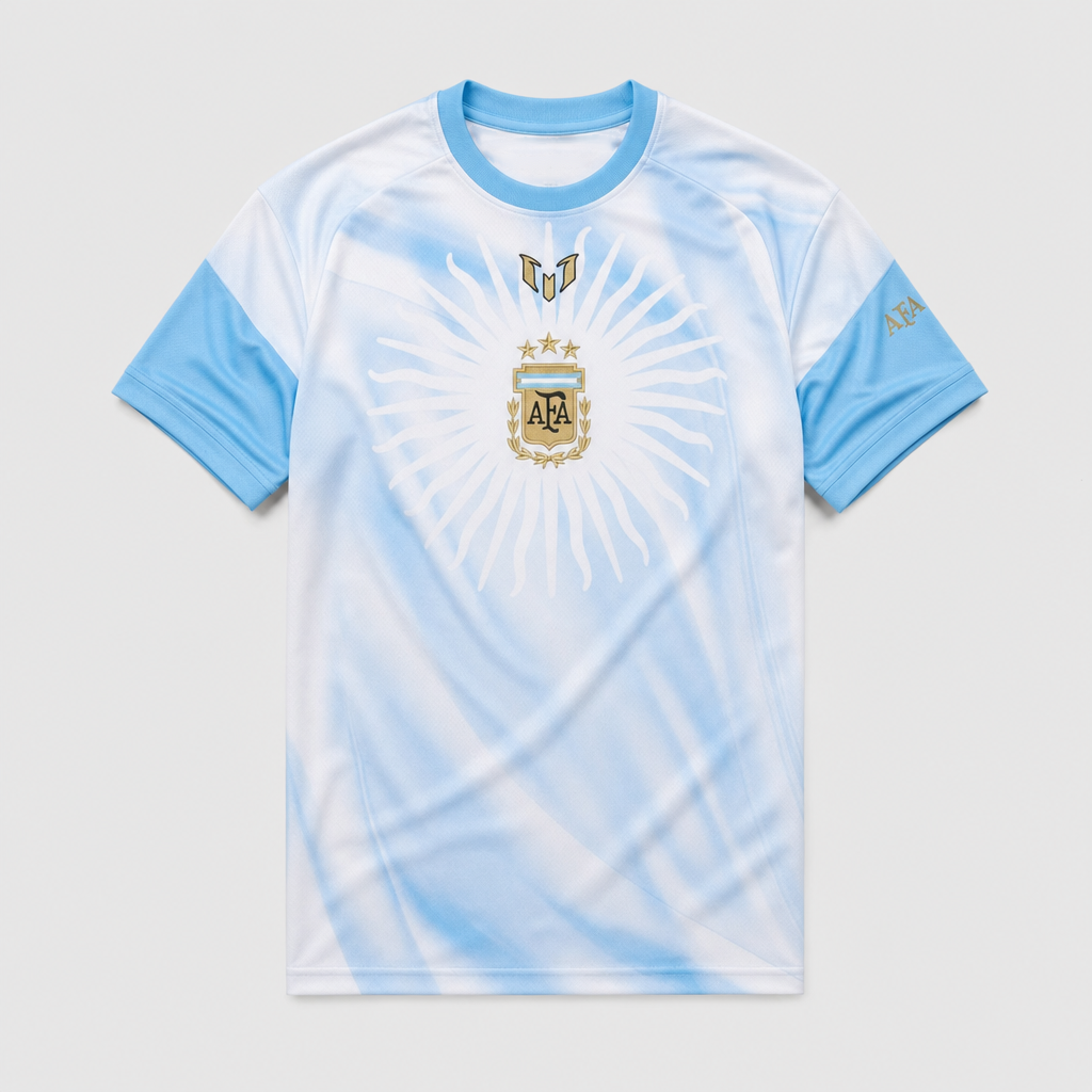 MESSI FINAL CHAPTER – Argentina 2026