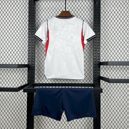 Kit Kids England World Cup 2026 Jersey