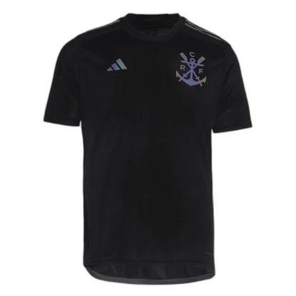 FLAMENGO 23/24 III THIRD BLACK JERSEY - FAN VERSION