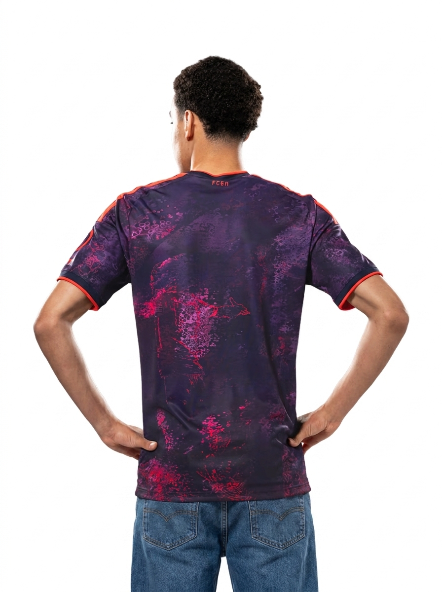 Bayern München Third 26/27 Men's Jersey