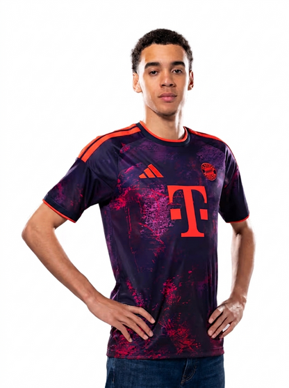Bayern München Third 26/27 Men's Jersey