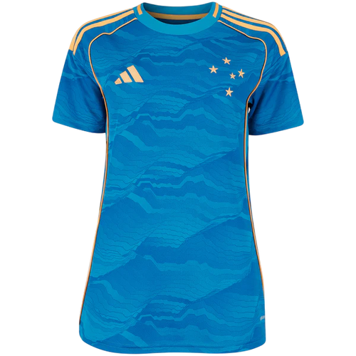 Cruzeiro Adidas Third Jersey 25/26 -  Women's Version