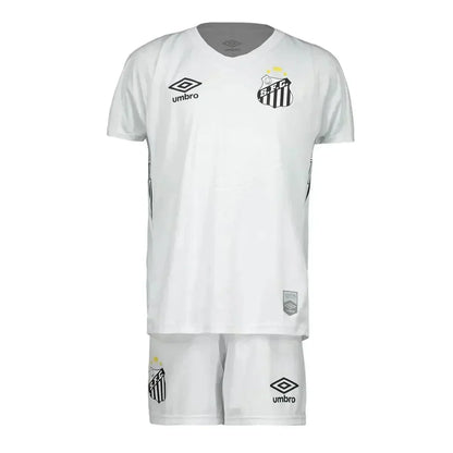 Conjunto Infantil Santos Home 24/25