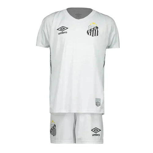 Conjunto Infantil Santos Home 24/25