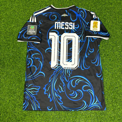 Lionel Messi #10 Argentina 2026 World Cup New Season Football Jersey Kit