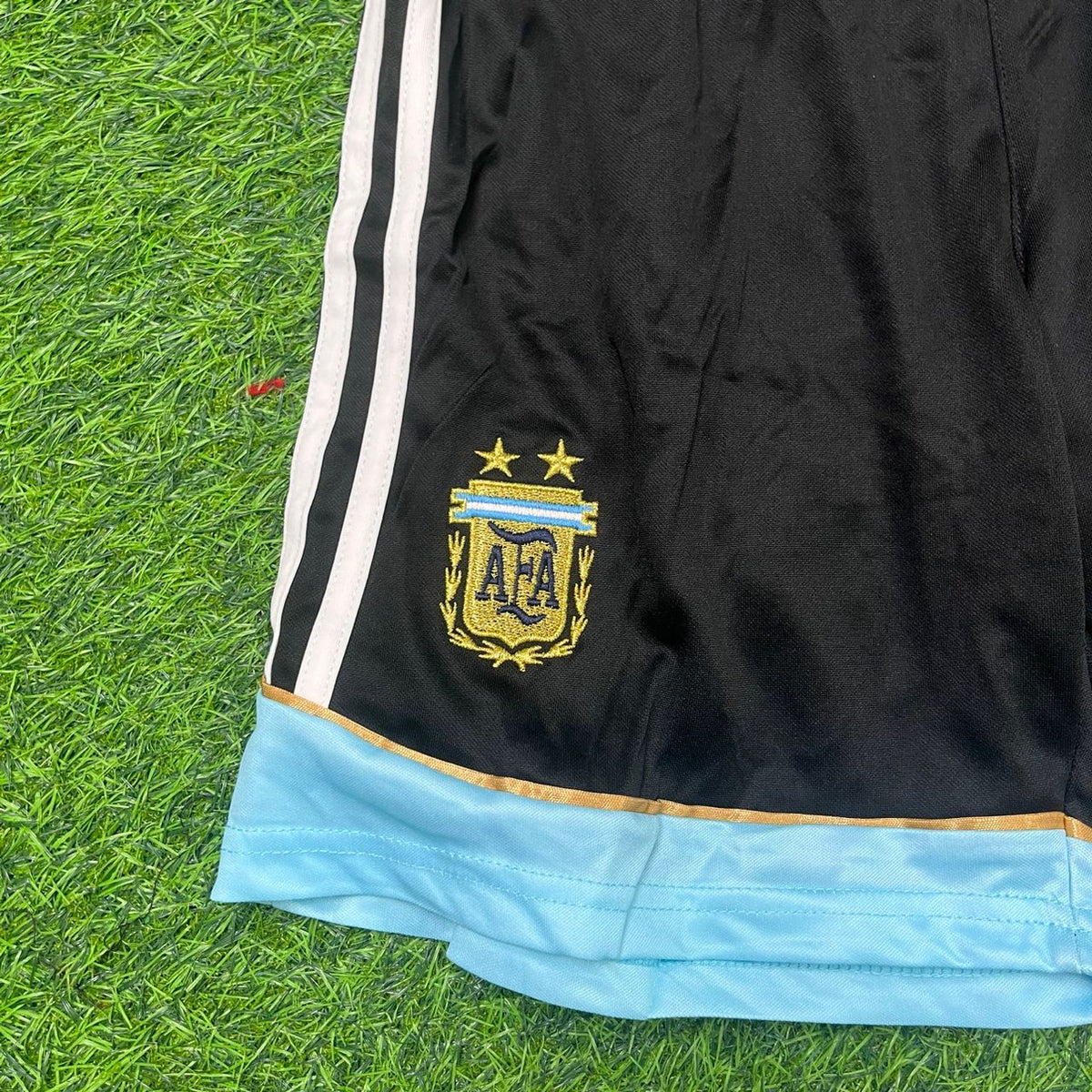 Lionel Messi Argentina 2006 World Cup Kids Retro Football Jersey